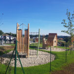 Eröffnung Kinderspielplatz