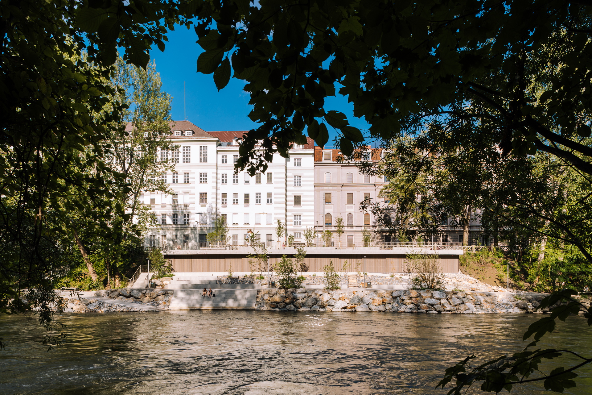 Urban Style | Stadtbootshaus Graz