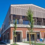 Eröffnung Bildungscampus St. Martin
