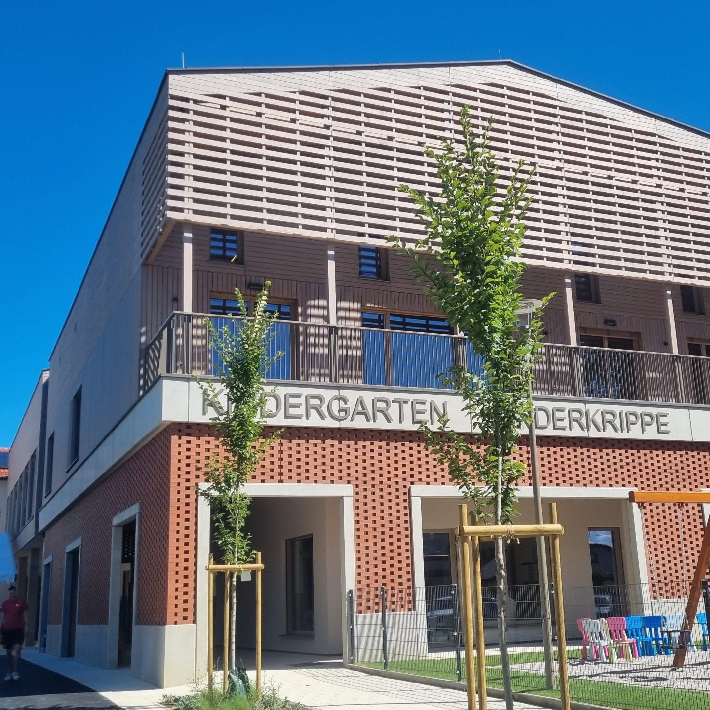 Bildungscampus St. Martin