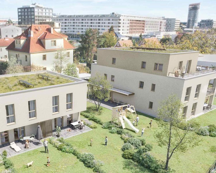 Wohnbau Resselgasse